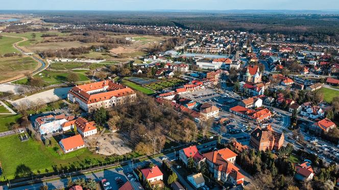Małopolskie miasto, które przyciąga nowych mieszkańców. Zaludnia się najszybciej w regionie 