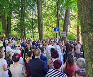 Wzruszający ślub podczas Pielgrzymki Lubelskiej 2025