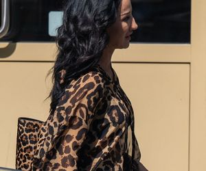 Justyna Steczkowska jak seksowna pantera