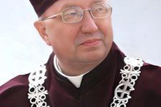 Ks. prof. dr hab. Jerzy Pałucki