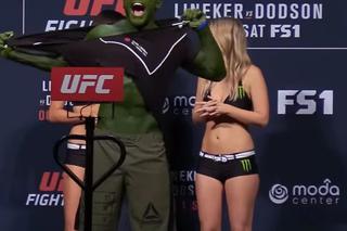 Ion Cutelaba jak Hulk!