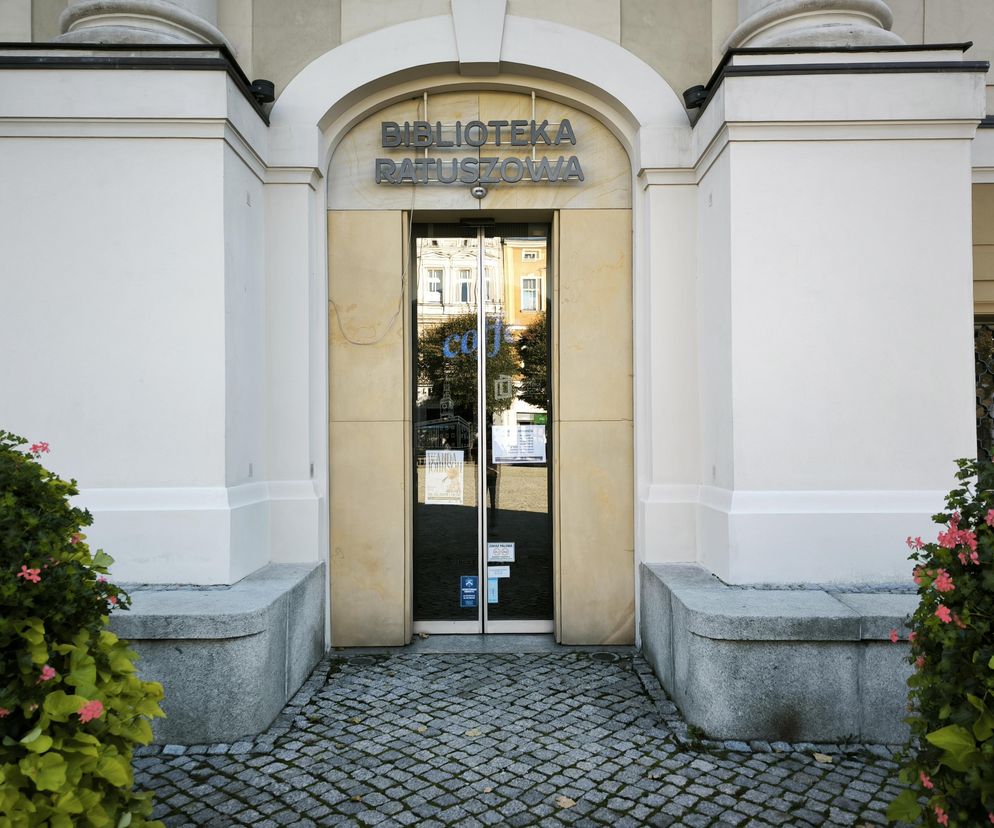 Biblioteka Ratuszowa
