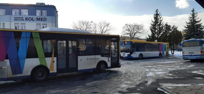 Dworzec autobusowy w Tarnowie znowu działa