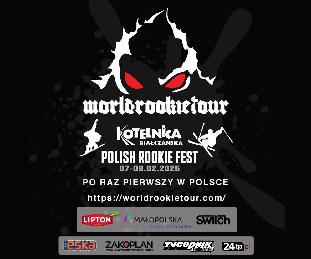 POLISH ROOKIE FEST 2025 