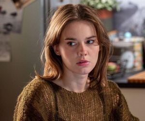 M jak miłość odc. 1845. Franka (Dominika Kachlik)