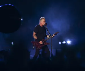 James Hetfield o tym, co inspirowało go podczas prac nad nową płytą Metalliki: W moim życiu było dużo mroku