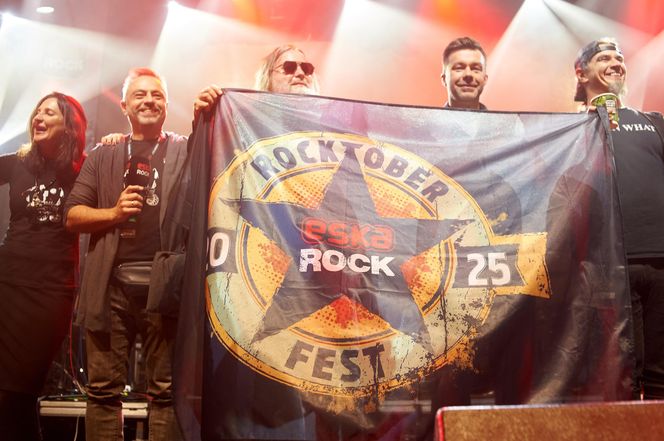 Rocktoberfest 2025 - impreza urodzinowa Eski ROCK
