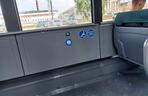 Byliśmy na przejażdżce elektrycznym autobusem po Bydgoszczy. Furorę robi jeden drobiazg 