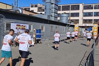 XV Półmaraton „Złota Setka – Bieg ku Wolności” za więziennymi murami