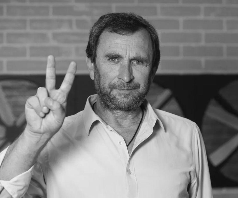 Piotr Hubert Langfort nie żyje. Był uczestnikiem Sanatorium miłości