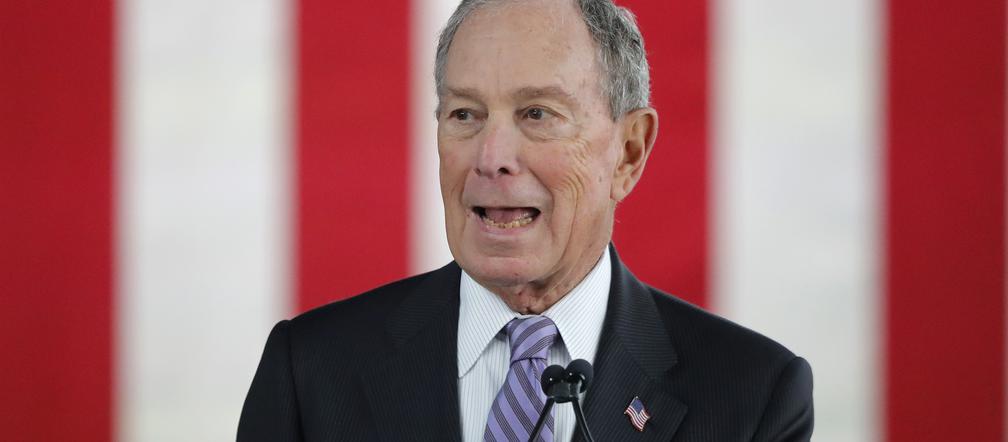 Bloomberg pobiegnie z Hillary?