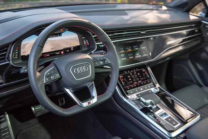 Audi SQ7 4.0 TDI V8 biturbo 435 KM quattro tiptronic