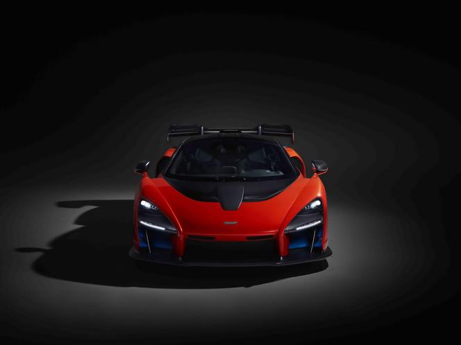 McLaren P15 Senna