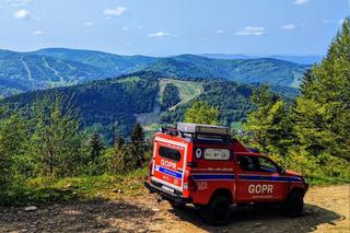 Nowa stacja beskidzkiego GOPR powstanie w...