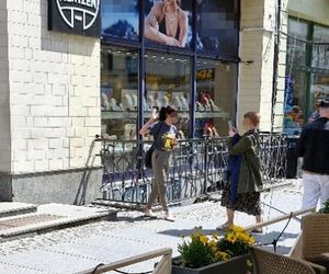Pub Mentzena przebija pomnik Kopernika