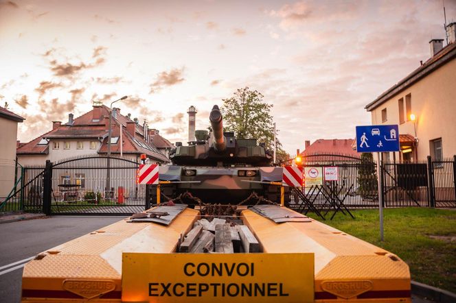 Czołgi K2