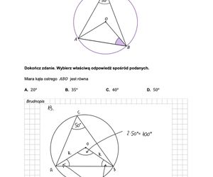 Matura 2025: matematyka 6.05.2025. Arkusze CKE i odpowiedzi. Poziom podstawowy 1 i 2 część [Formuła 2023]