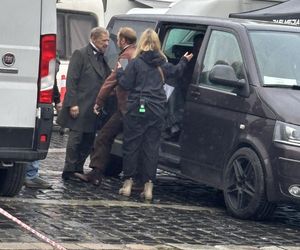 Plan zdjęciowy Lalka