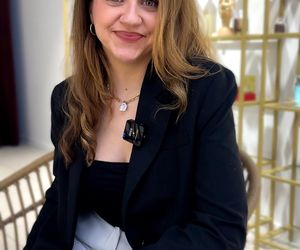 Aleksandra Grot - pasjonatka perfum i właścicielka gdańskiej perfumerii Moods of Dubai