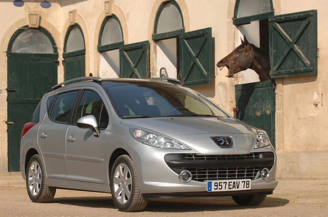 Peugeot 207 SW