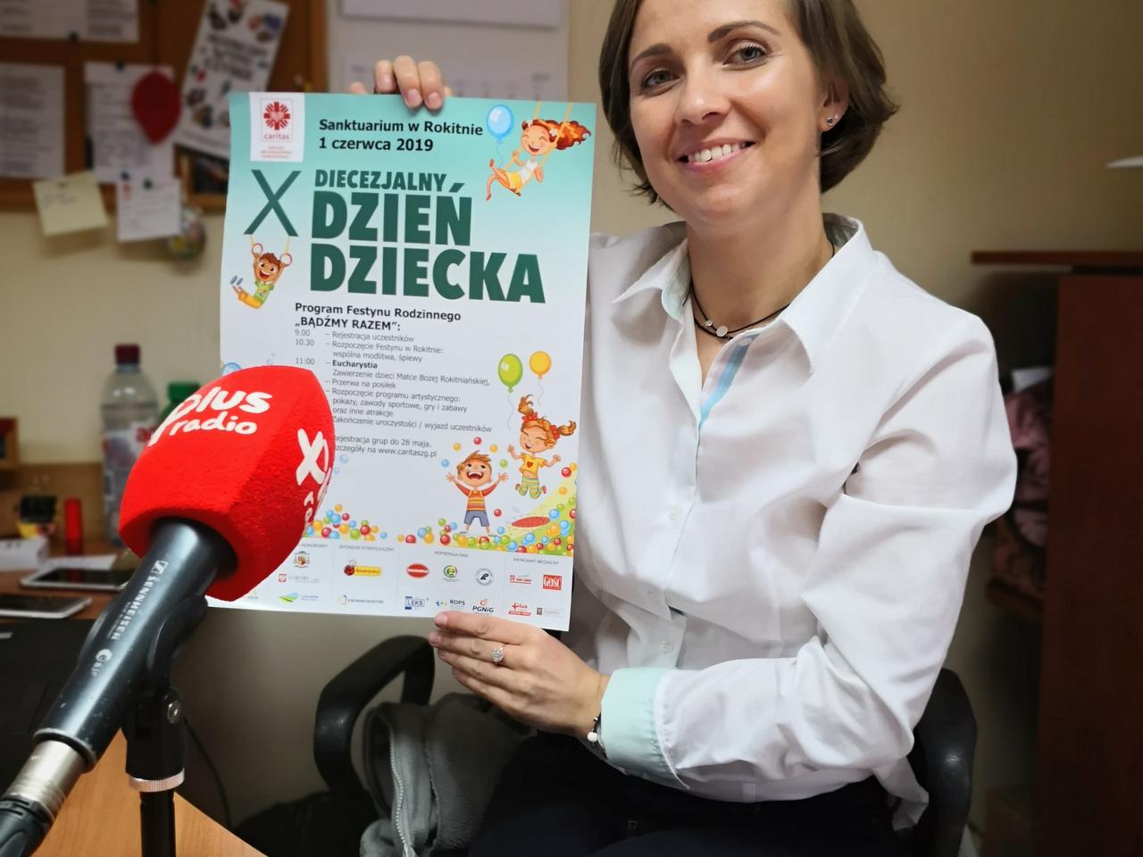 Diecezjalny Dzień Dziecka