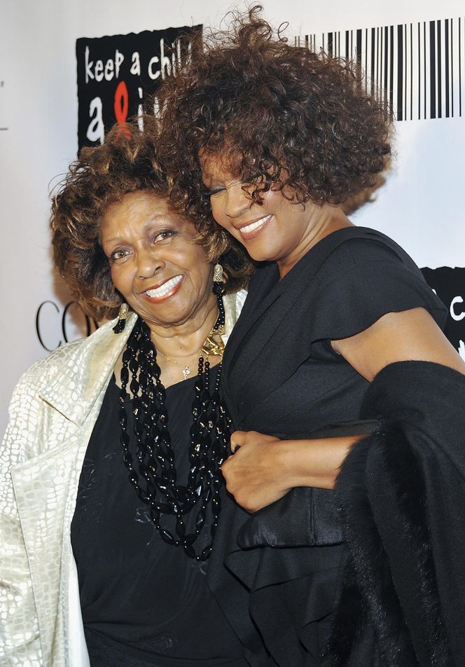 Cissy Houston