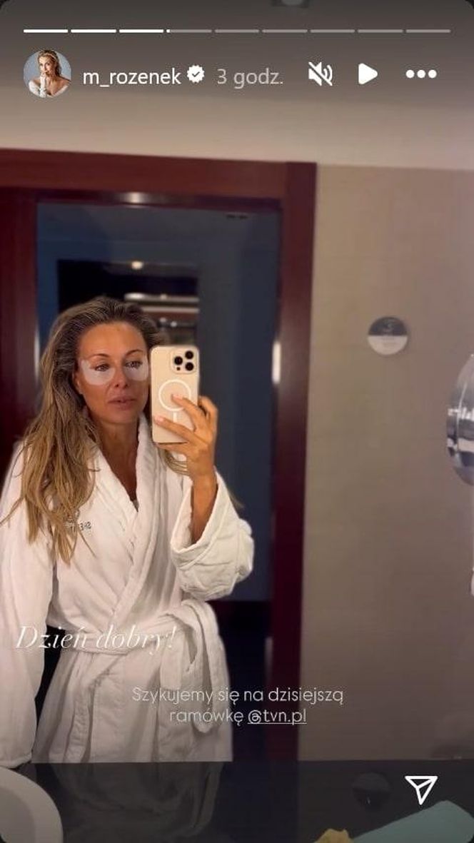 Małgorzata Rozenek-Majdan w Sopocie jak królowa! Takiego fascynatora jeszcze nie widzieliście