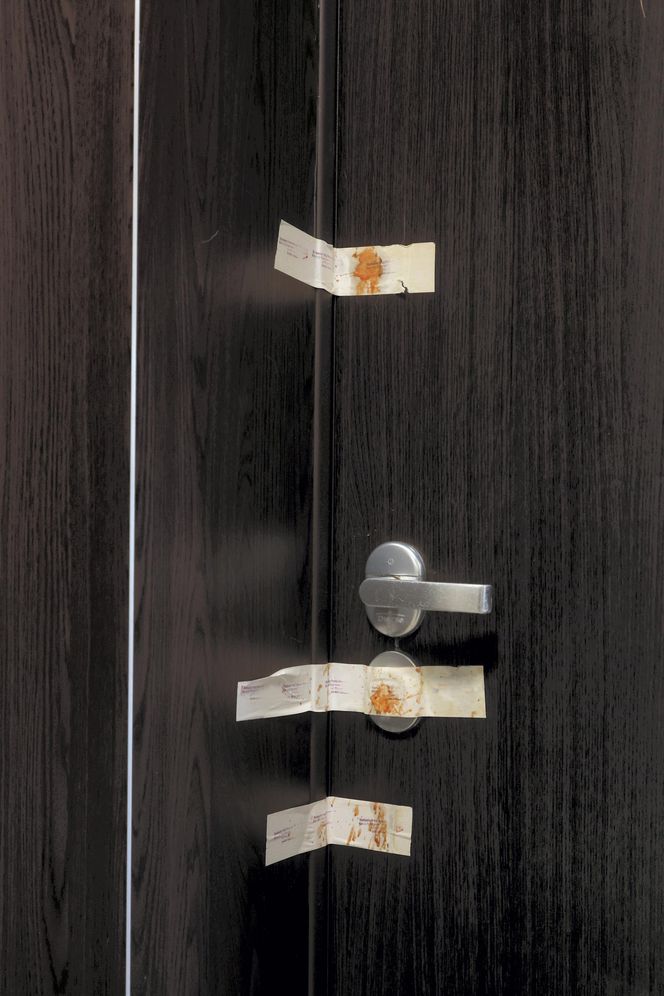 22-latek zatrzymany po ataku siekierą na Uniwersytecie Warszawskim