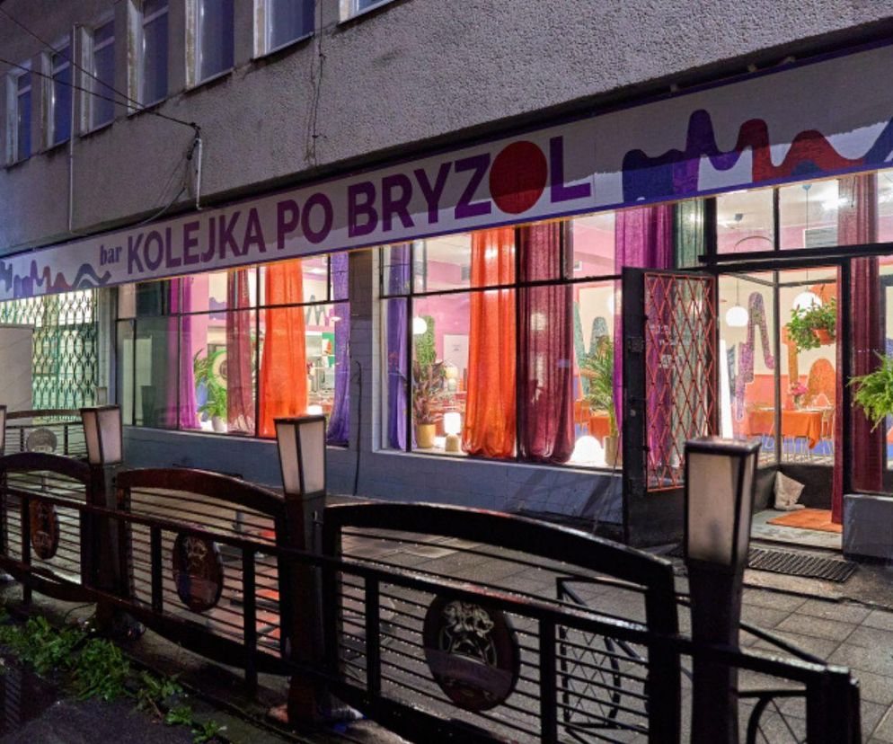 Kuchenne rewolucje - Bar Alpejski w Warszawie. Po zmianie Kolejka Po Bryzol. [MENU, CENY]