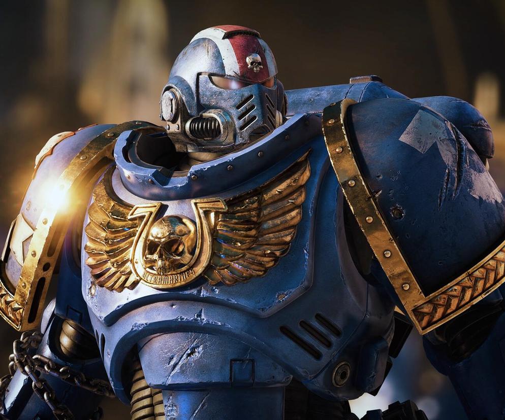 Warhammer 40,000: Space Marine 2 - screeny z gry