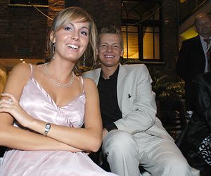 Agnieszka Hyży i Marcin Mroczek