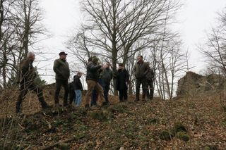 To będzie nowa perła Podkarpacia? Chcą odsłonić ruiny zamku Sobień