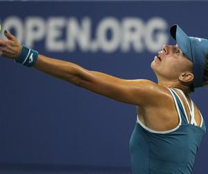 Koniec marzeń Magdy Linette. Szybko odpadła z US Open. Trzysetowy bój z Amerykanką