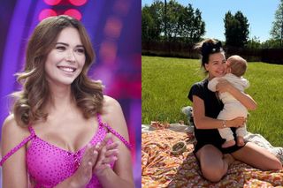 Dumna Sandra Kubicka pokazała syna i wspomniała o Baronie. Genów nie oszukasz 
