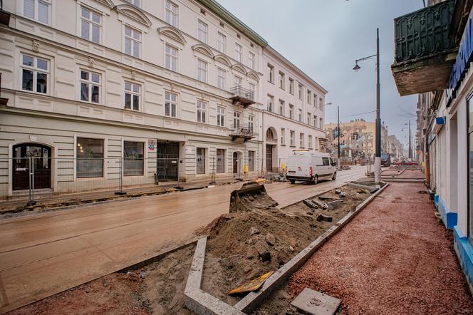 Koniec remontu kamienic na ul. Legionów. Zyskały nowy blask [ZDJĘCIA]