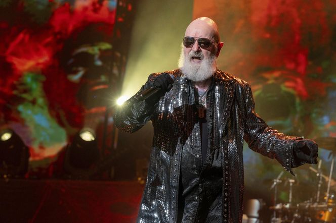 Rob Halford opowiedział wprost o swojej walce z depresją. Jakoś sobie z tym poradziłem