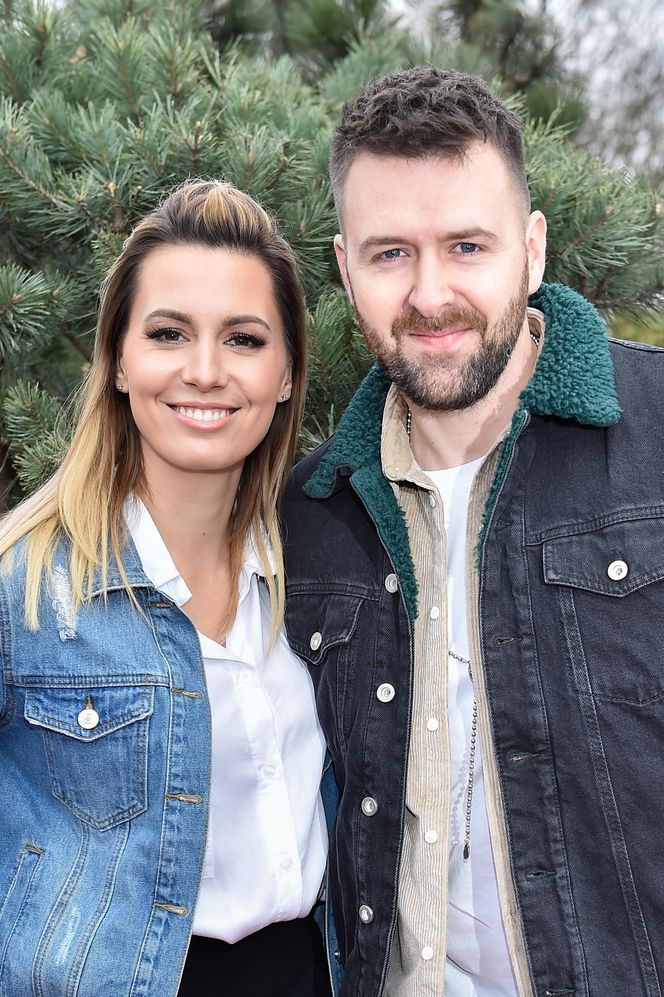 Agnieszka Hyzy i Grzegorz Hyzy