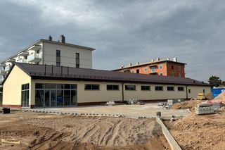 Tu powstaje nowe Dino w województwie podlaskim! Mamy zdjęcia z budowy