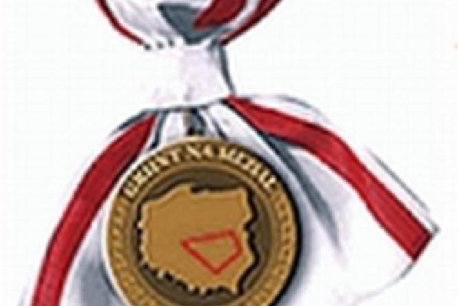 Grunt na medal 2008