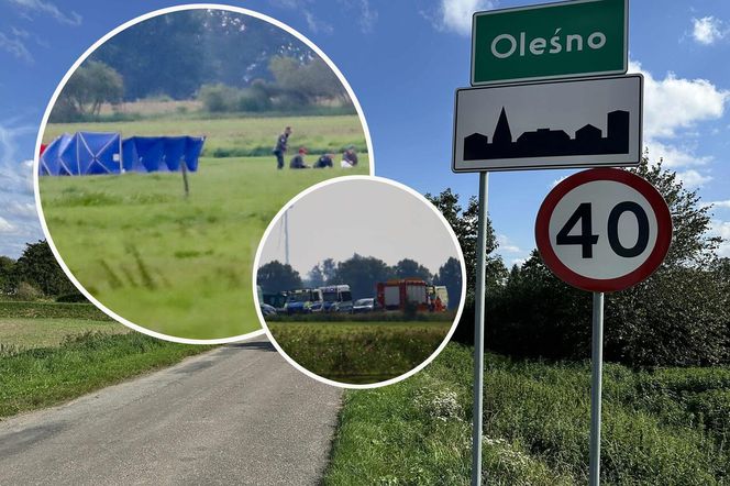 Szczątki drona niedaleko granicy z Rosją!