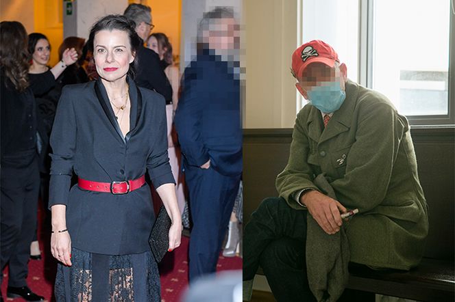 Agata Kulesza wreszcie się rozwiodła 