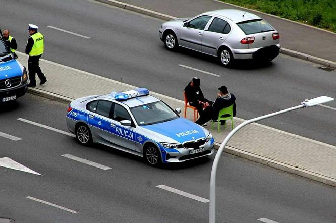 Opole: Libacja na Niemodlińskiej