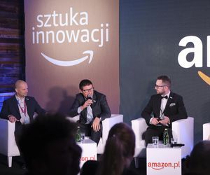 Amazon podsumował 10-lecie działalności w Wielkopolsce. Sztuka Innowacji w Sadach