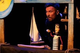 W amfiteatrze odbędzie się ostatnie Wkręć się w teatr w tym sezonie.