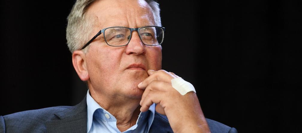 Sopot: Kwaśniewski, Komorowski i Kidawa Błońska