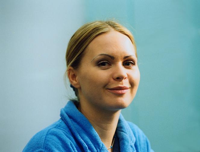 Tak zmieniła się Magda Stużyńska