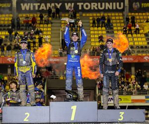 Wiktor Przyjemski mistrzem świata juniorów. Finał SGP2 na Motoarenie w Toruniu - zdjęcia z imprezy