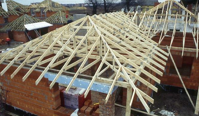 O wyborze dachówki może przesądzić konstrukcja i nachylenie dachu