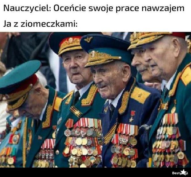 Memy o szkole 2020. Nauka u dobie koronawirusa. Żarty z nowej sytuacji 