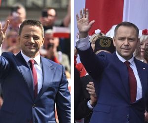 Na kogo zagłosowali wyborcy Mentzena, Brauna, Hołowni, Biejat i Zandberga?